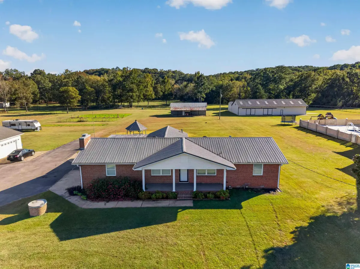 422 CANE CREEK ROAD, Anniston, AL 36206 - #1