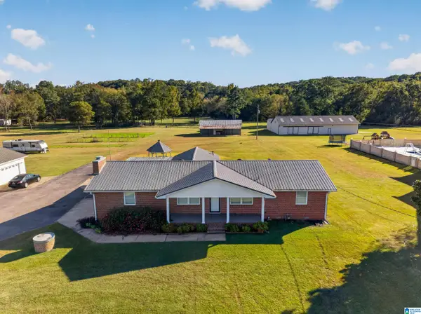 422 CANE CREEK ROAD, Anniston, AL 36206