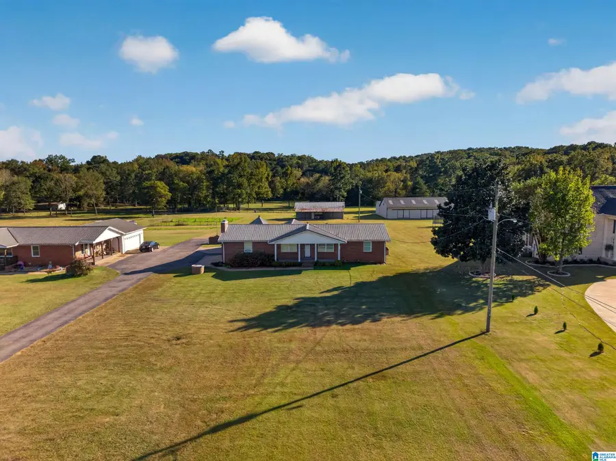 422 CANE CREEK ROAD, Anniston, AL 36206 - #2