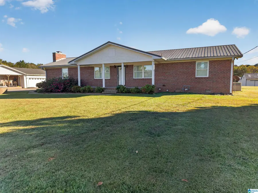 422 CANE CREEK ROAD, Anniston, AL 36206 - #3