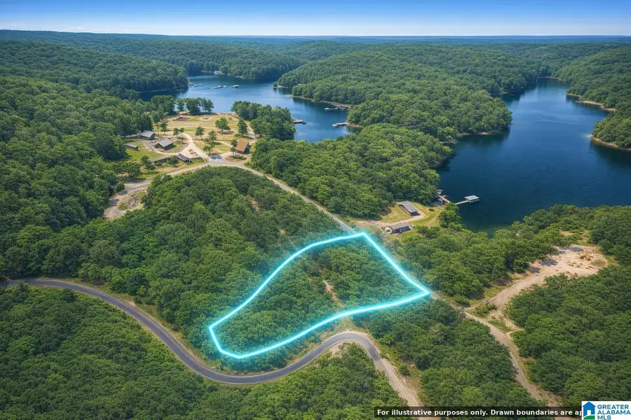 0 ARLEY LANDING, Arley, AL 35541 - #3