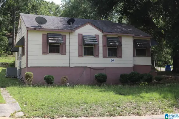 30 MCARTHUR DRIVE, Anniston, AL 36201
