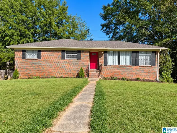 55 LINDEN CIRCLE, Hueytown, AL 35023