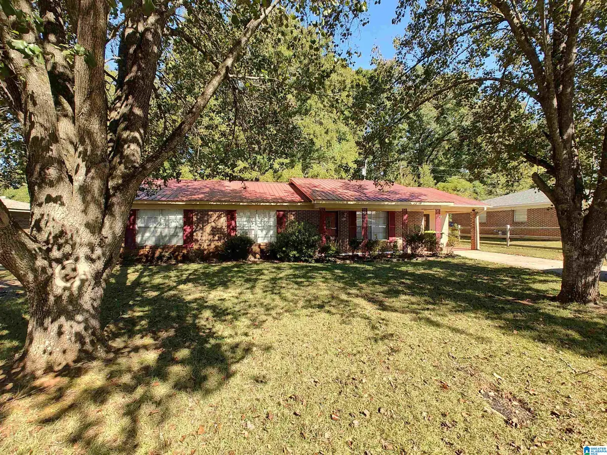 908 7TH PLACE, Sylacauga, AL 35150 - #1