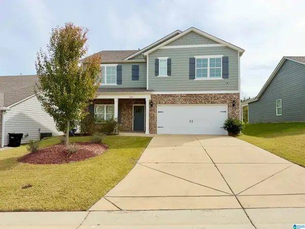 241 PARK CREST RUN, Chelsea, AL 35043