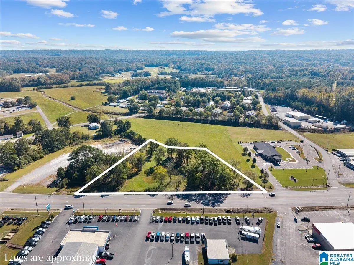 1609 2ND AVENUE E, Oneonta, AL 35121 - #1