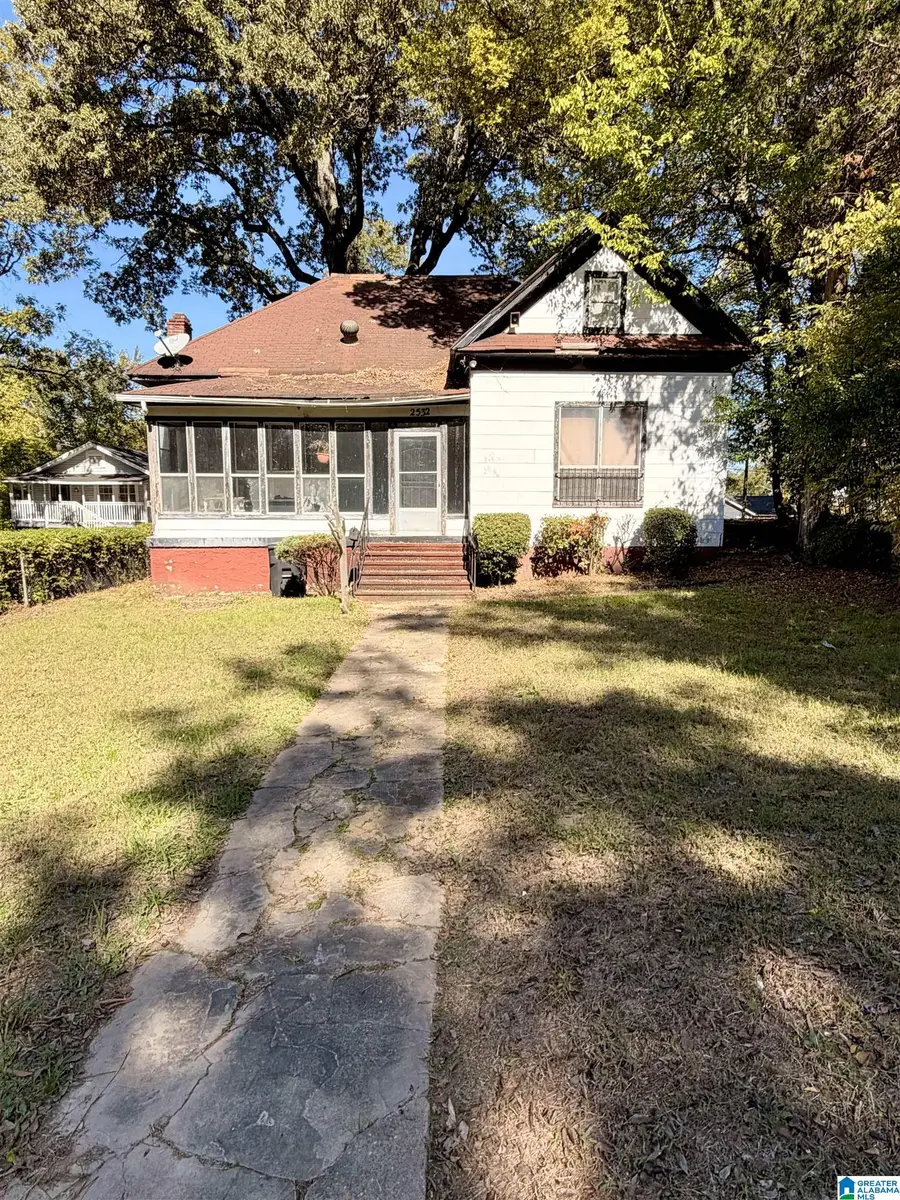2532 20TH PLACE ENSLEY, Birmingham, AL 35208 - #2