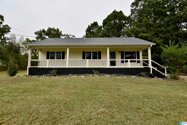244 SPARKMAN ROAD, Scottsboro, AL 35768