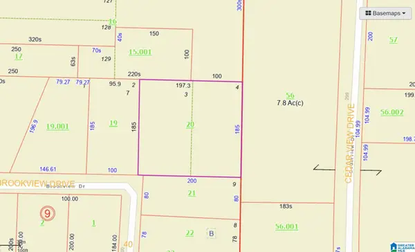 000 BROOKVIEW DRIVE, Talladega, AL 35160