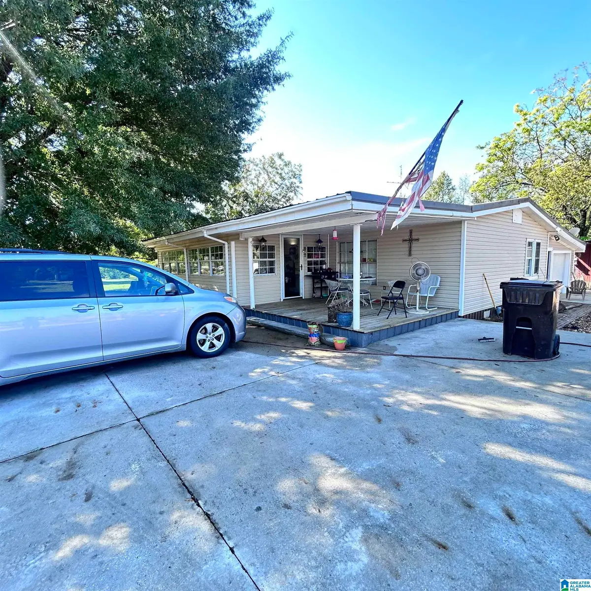662 DAVISTOWN ROAD, Section, AL 35771 - #1