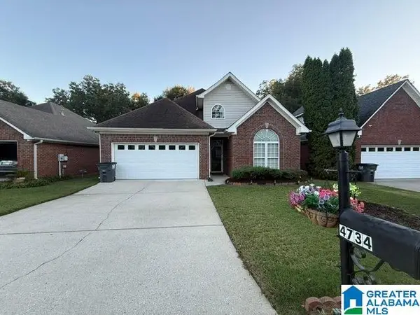 4734 MONICA DRIVE, Bessemer, AL 35023