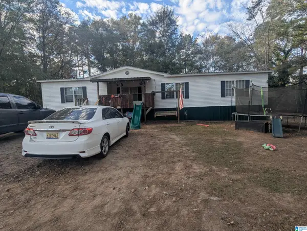 410 LAKE WHITLAND DRIVE, Talladega, AL 35160