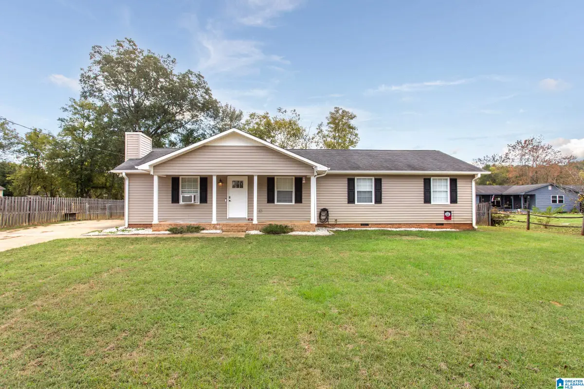 212 ROSSER STREET, Eastaboga, AL 36260 - #1