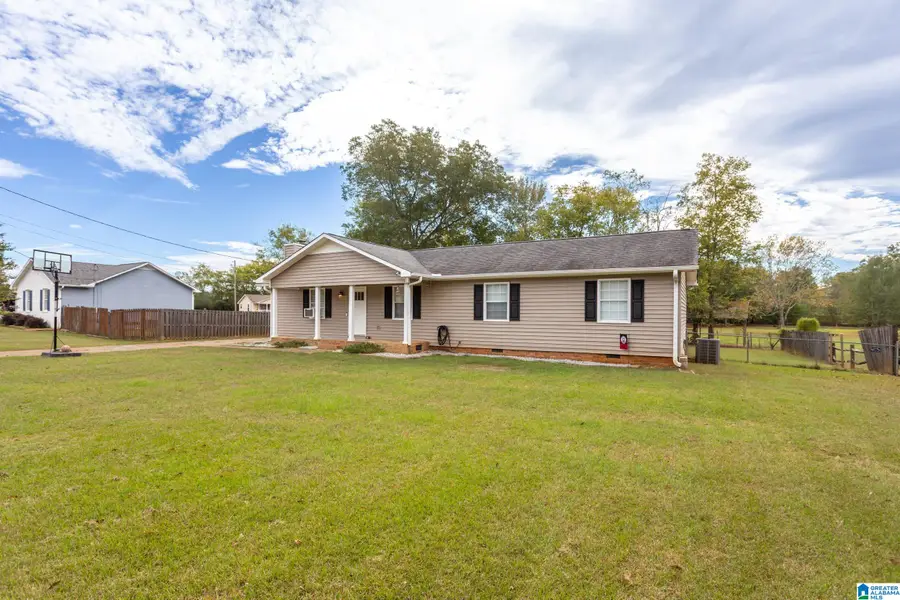 212 ROSSER STREET, Eastaboga, AL 36260 - #2