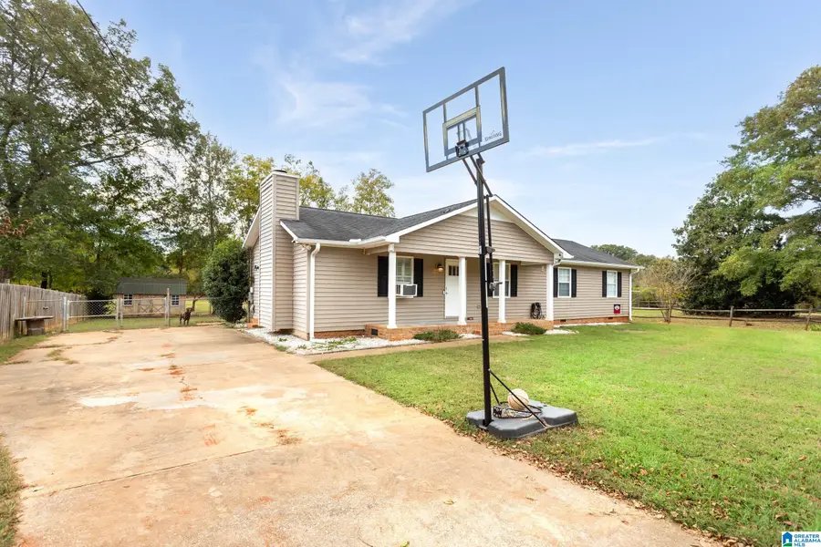 212 ROSSER STREET, Eastaboga, AL 36260 - #3