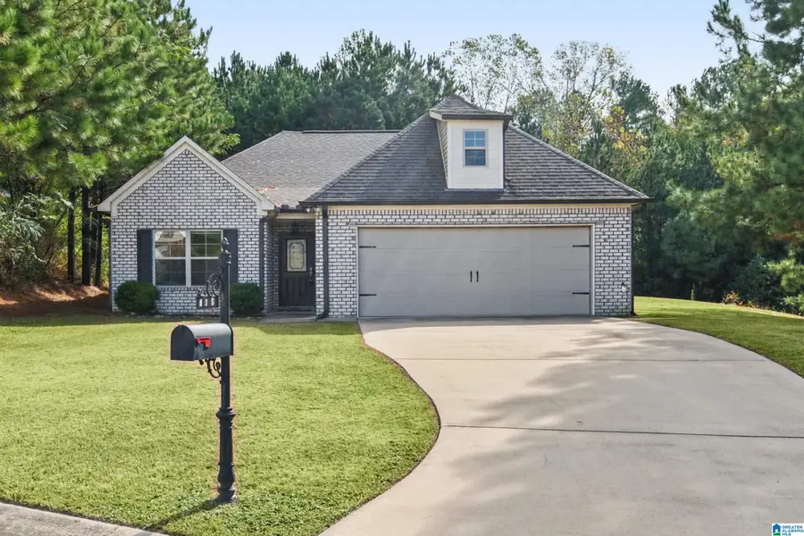 135 HORTON DRIVE, Odenville, AL 35120 - #2
