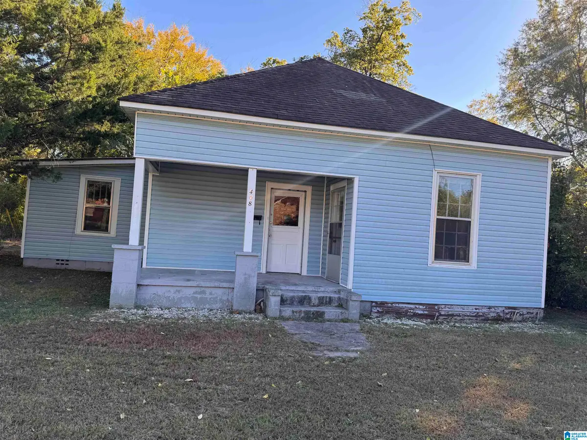408 W 19TH STREET, Anniston, AL 36201 - #1