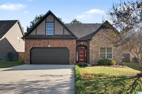 1016 KERRY DRIVE, Calera, AL 35040