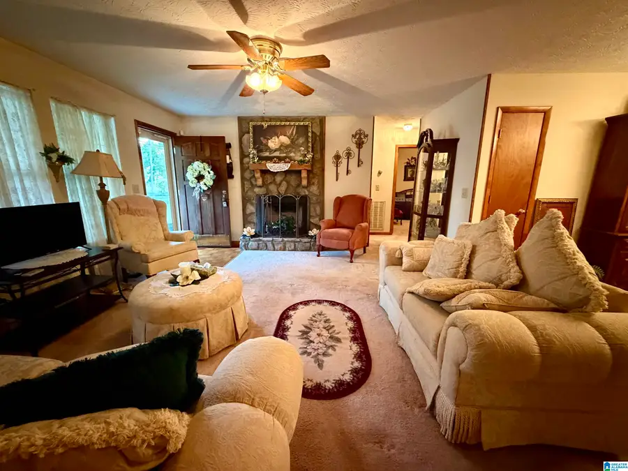 3808 VALLEYVIEW DRIVE, Oxford, AL 36203 - #3