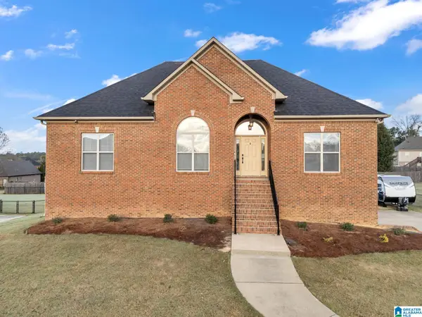 1878 FRANKLIN PARC LANE, Warrior, AL 35180