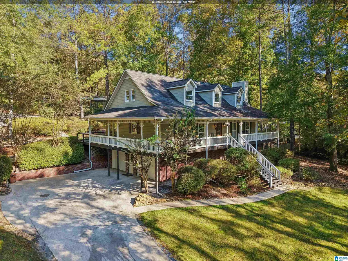 3420 FLOYD BRADFORD ROAD, Trussville, AL 35173 - #1