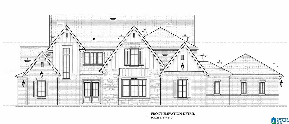 6571 DEERFOOT CROSSING ROAD, Trussville, AL 35173 - #1