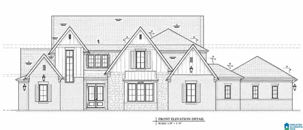 6571 DEERFOOT CROSSING ROAD, Trussville, AL 35173