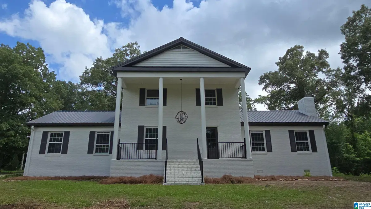 1663 COUNTY ROAD 2, Montevallo, AL 35115 - #1