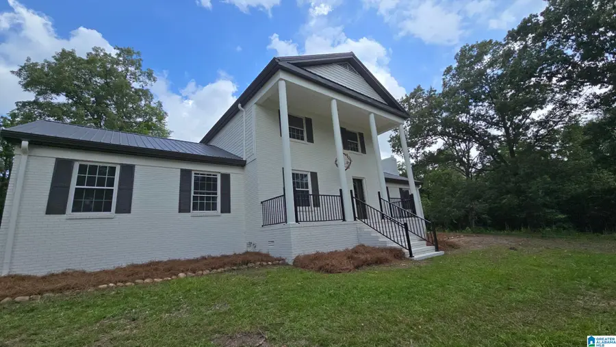 1663 COUNTY ROAD 2, Montevallo, AL 35115 - #2