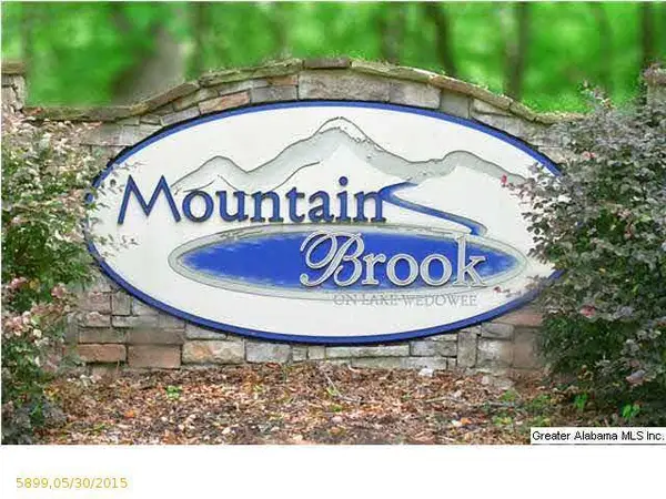 7 MOUNTAIN BROOK DRIVE, Wedowee, AL 36278