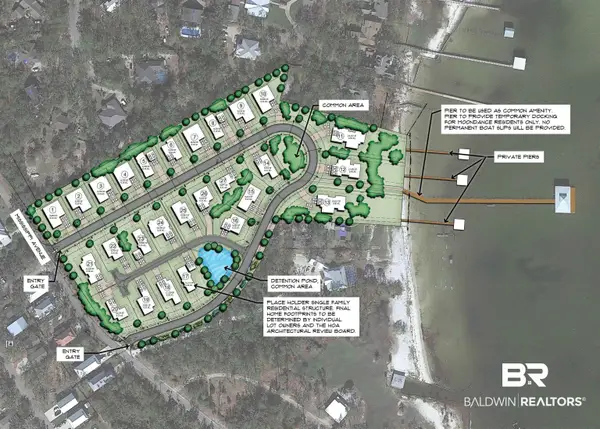 5362 (lot 1) Mississippi Avenue, Orange Beach, AL 36561