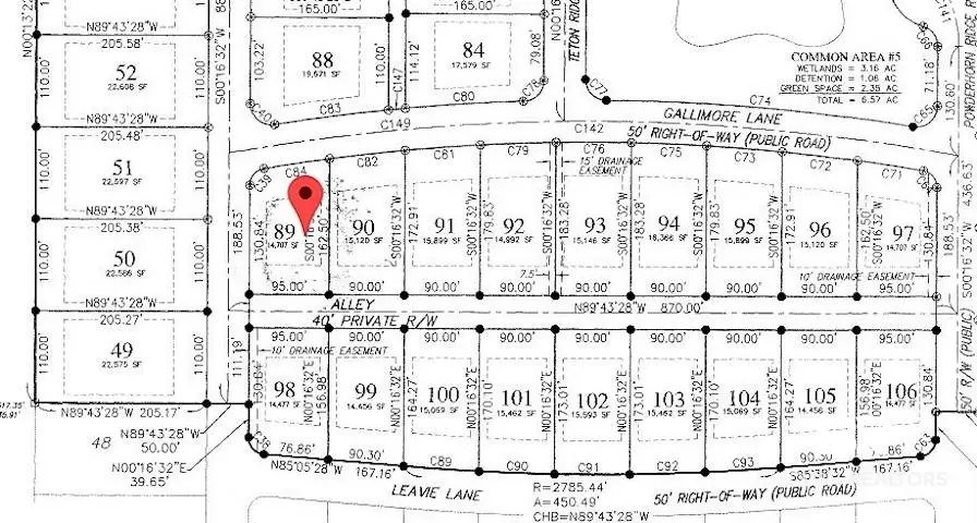 533 Gallimore Lane, Fairhope, AL 36532 - #2