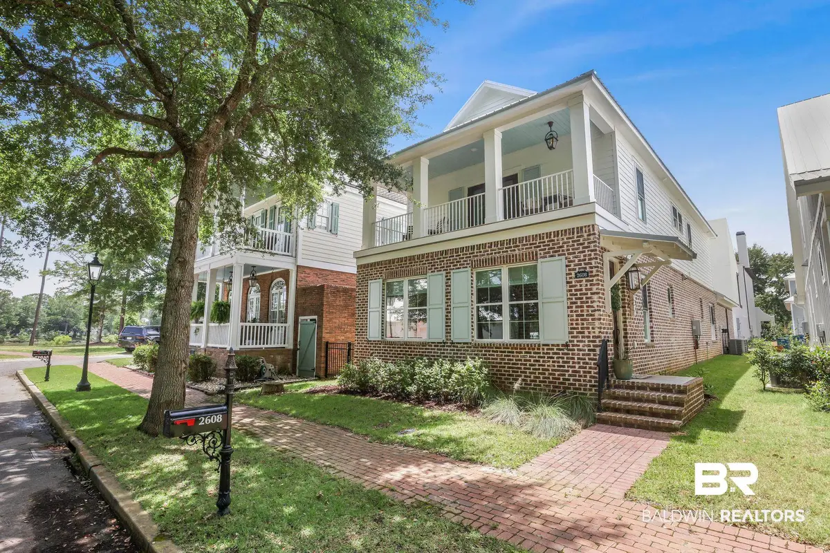 2608 Chastain Street, Gulf Shores, AL 36542 - #1