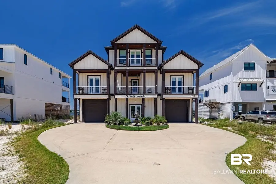 2282 W West Beach Boulevard, Gulf Shores, AL 36542 - #2