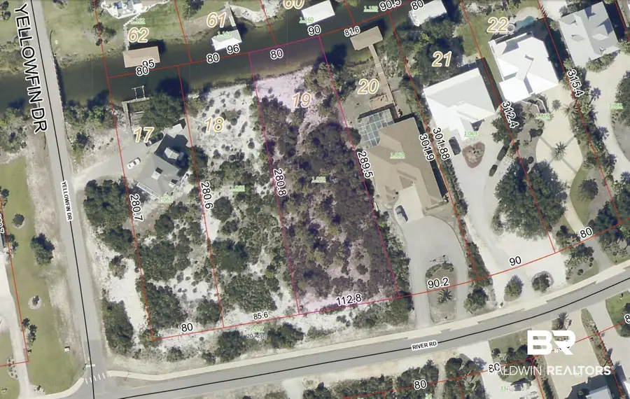 0 River Road, Orange Beach, AL 36561 - #2