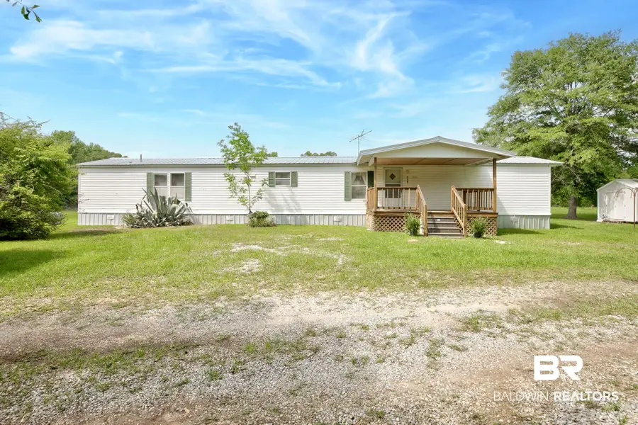 726 County Road 19, Camden, AL 36726 - #2