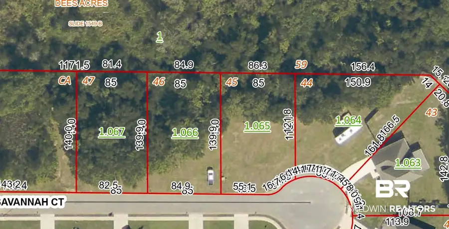 903 Savannah Court, Summerdale, AL 36580 - #2