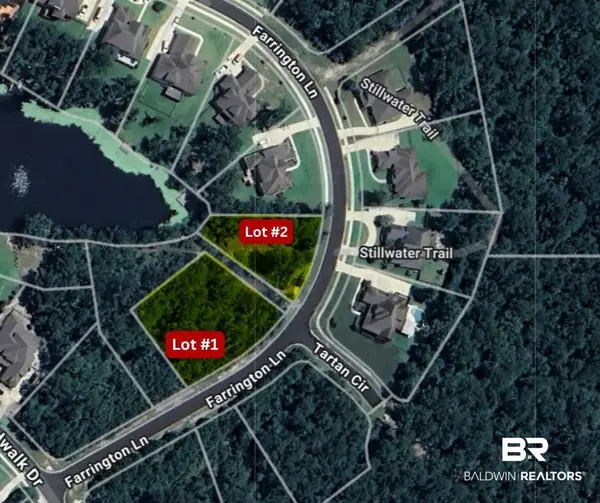 0 Farrington Lane, Spanish Fort, AL 36527