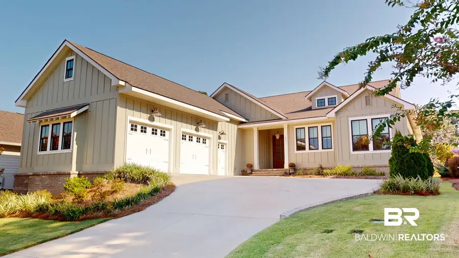 837 Apricot Lane, Fairhope, AL 36532 - #2