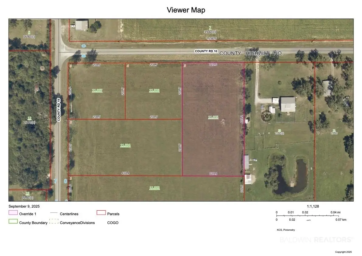 16624 County Road 10, Foley, AL 36535 - #1