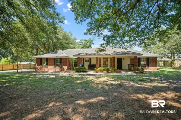 1720 Leroy Stevens Road, Mobile, AL 36695