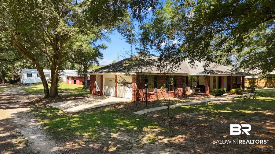 1720 Leroy Stevens Road, Mobile, AL 36695 - #2