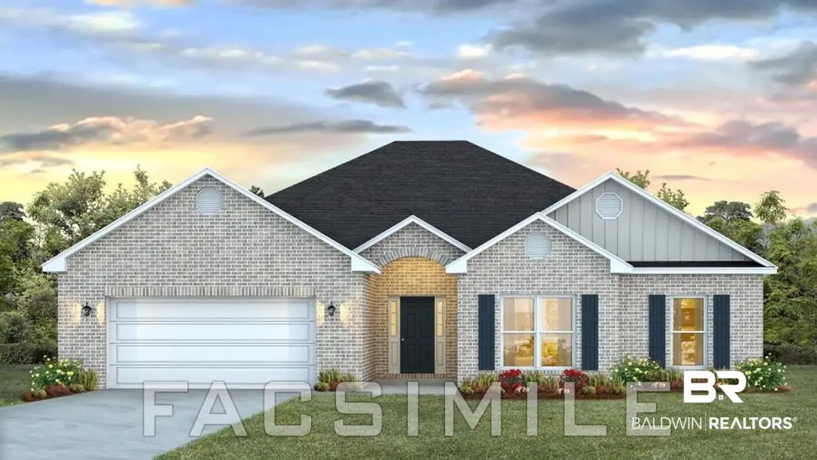 31654 Bramshell Drive, Spanish Fort, AL 36527 - #1