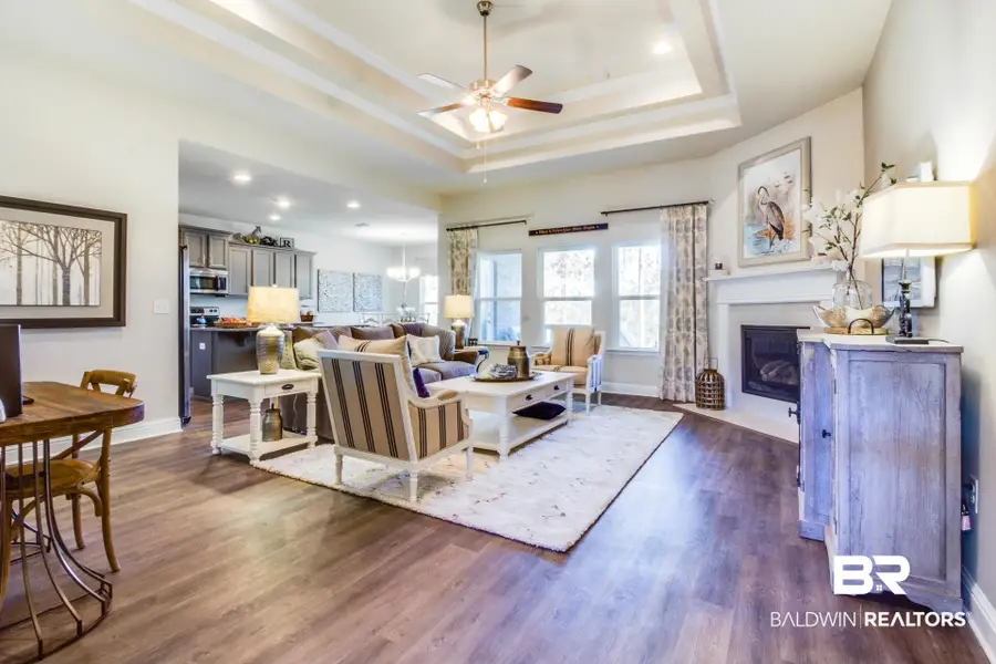 31654 Bramshell Drive, Spanish Fort, AL 36527 - #3