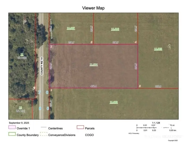7436 County Road 19, Foley, AL 36535 - #2