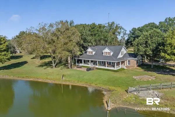 11555 Jack Hamilton Road, Mobile, AL 36695