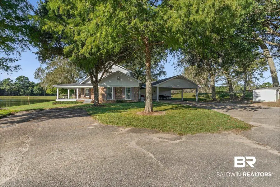 11555 Jack Hamilton Road, Mobile, AL 36695 - #3