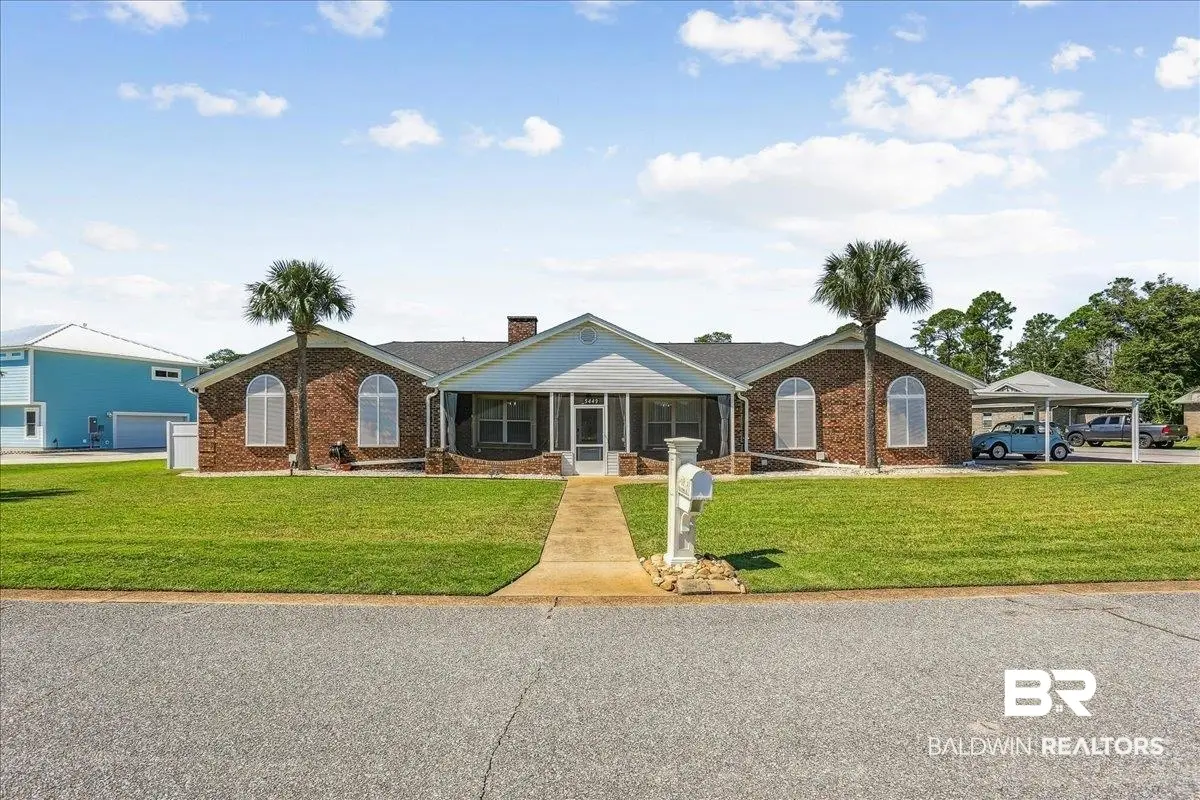 5449 Ponte Verde Road, Pensacola, FL 32507 - #1