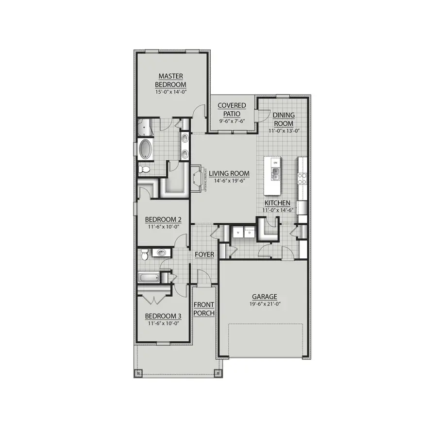 11307 Kingsland Drive, Daphne, AL 36526 - #3