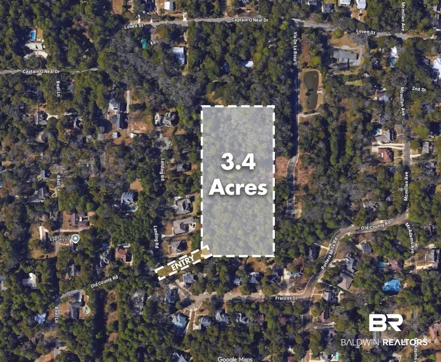 0 Old County Road, Daphne, AL 36526 - #2